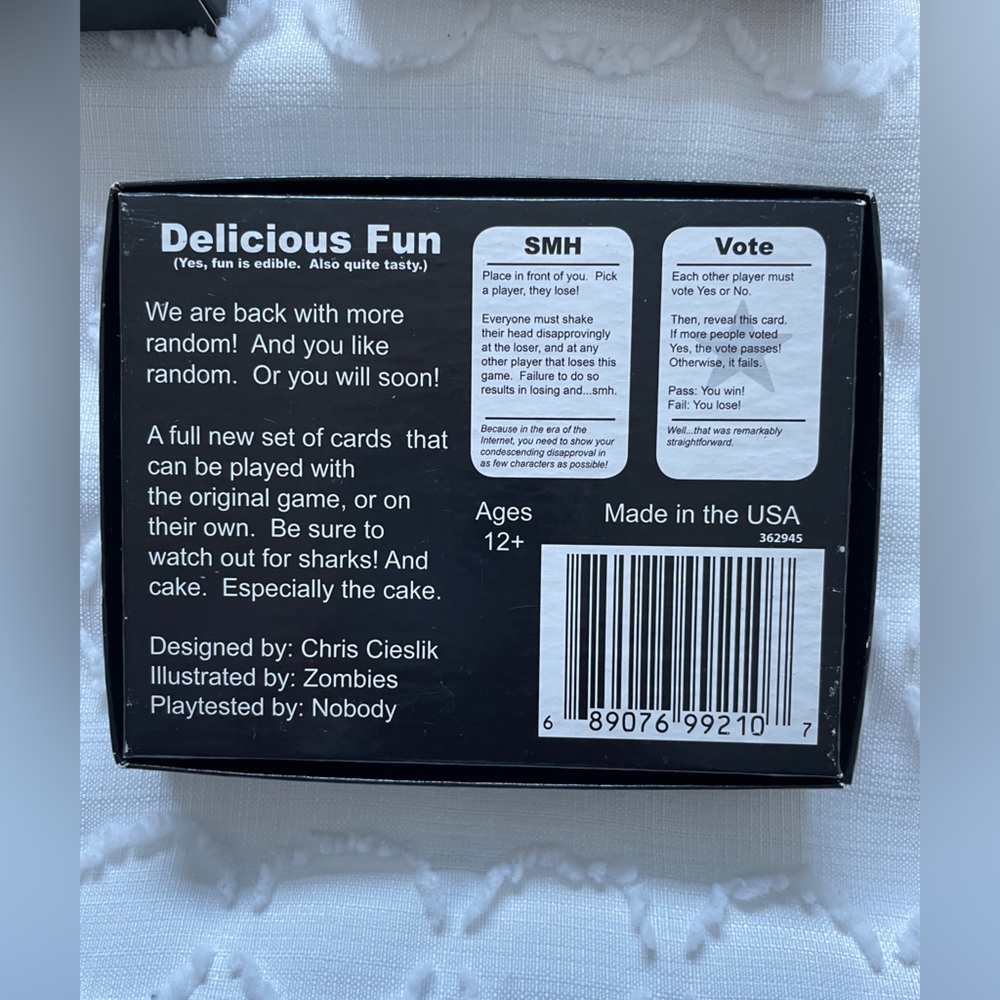 Teen Boys card games bundle - Picture 6 of 6